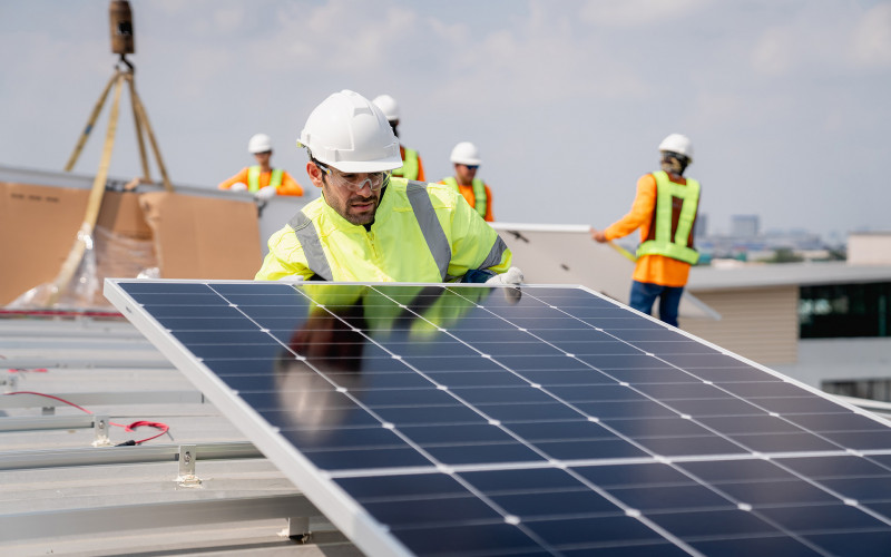 Energieunabhängigkeit