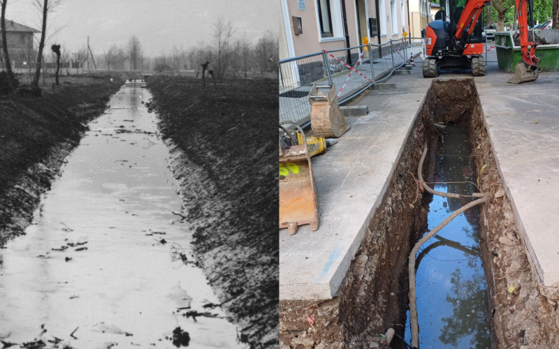 Falda Grundwasser Sinich Titel