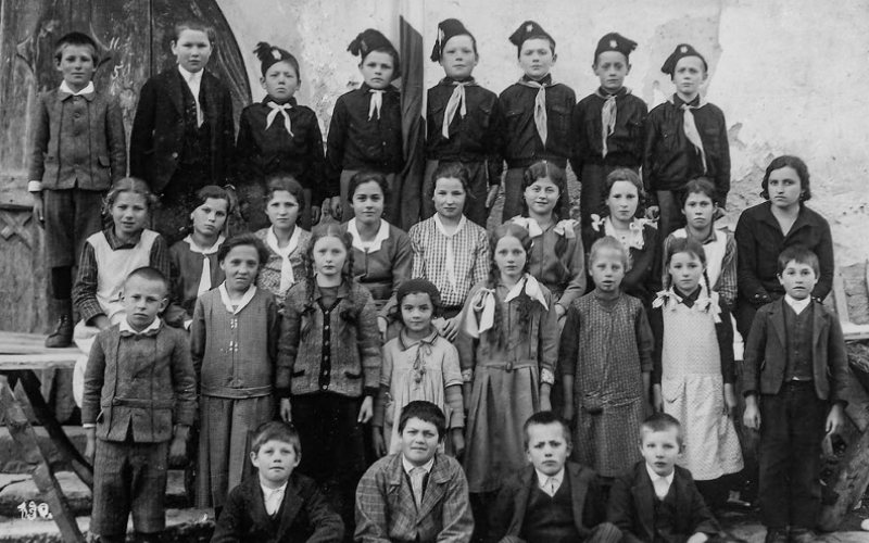 Faschismus auf dem Land, Edition Raetia, Karl Gögele, Monika Mader