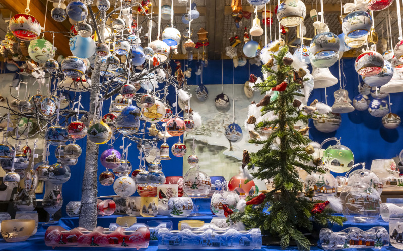 Weihnachtsmarkt, Bozen