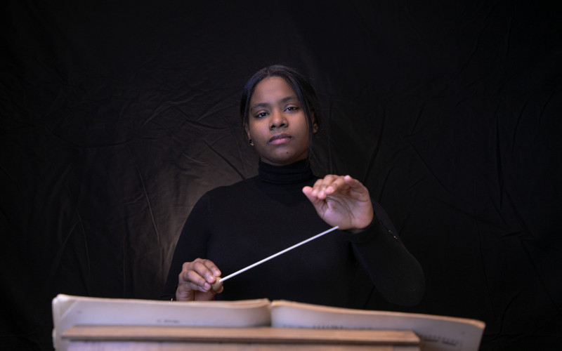 Glass Marcano, direttrice