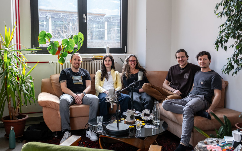 Optionen Podcast Team