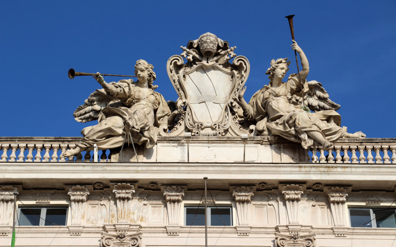 Palazzo della Consulta