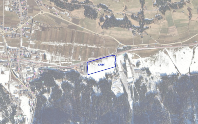 Cortina, Dobbiaco, Parcheggi, Olimpiadi