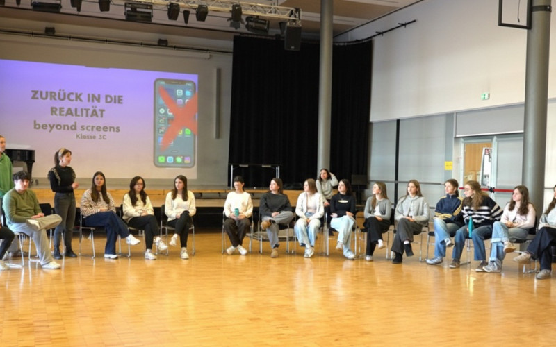 Handyverzicht Zurück zur Realität Sowi Brixen