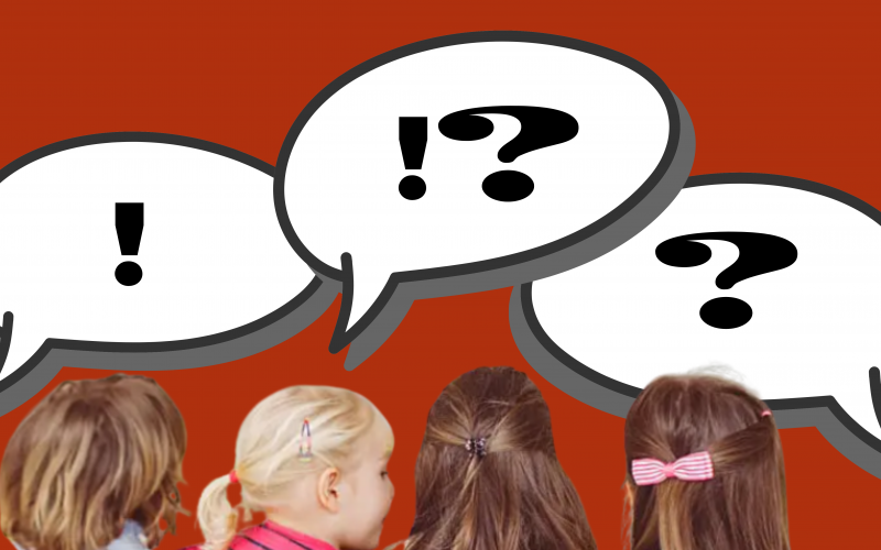 Mehrsprachigkeit im Kindergarten