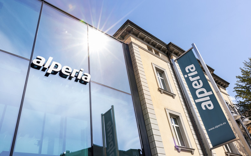 Sede Alperia