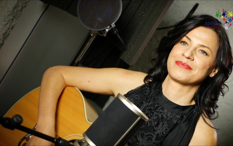 Barbara Zanetti Sänger und Musikerin