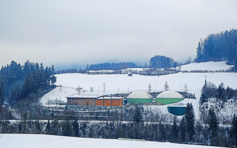 Bioenenergie St. Lorenzen