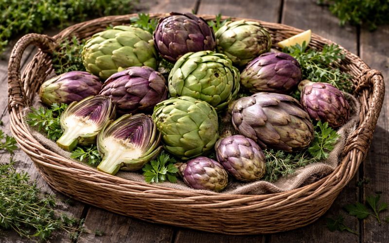 Artischocke