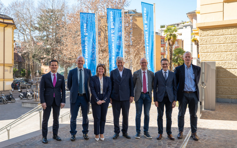 Neuer Universitätsrat