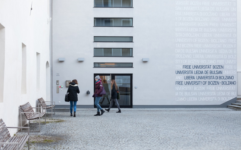 Campus Bruneck, Uni Bozen