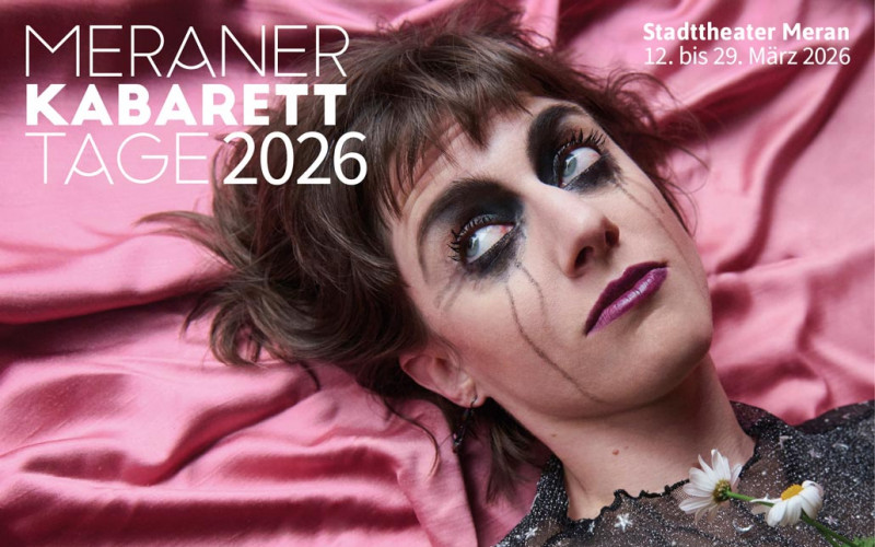 Meraner Kabarett-Tage Martin Frank