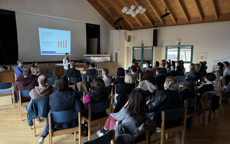 Qualitätsmarke Bildnug Lehrerprotest Treffen Kortsch