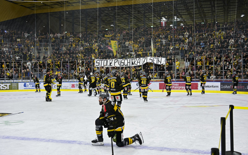 HC Pustertal Letztes Spiel 2025/26
