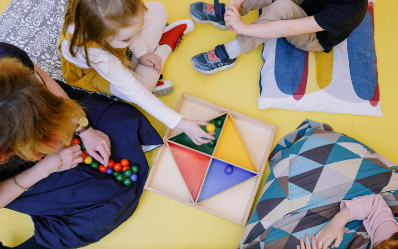 asilo kindergarten 