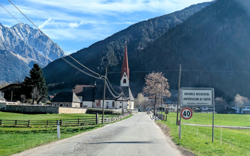 Anterselva di Sotto