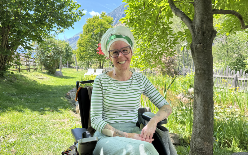 Anna Faccin DEBRA SELAVI