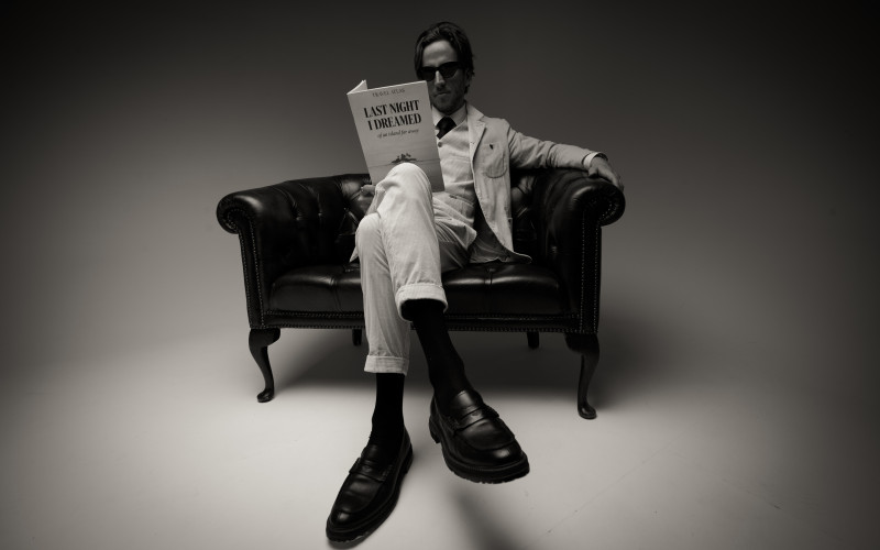 Moritz Gamper, Musiker Gitarrist, Blues