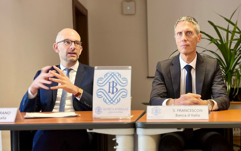 Banca d'Italia Cascarano