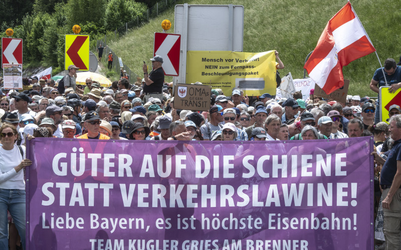 Brennerblockade