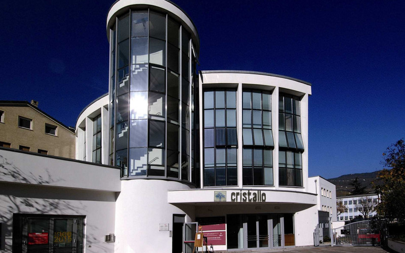 Centro civico Europa Novacella