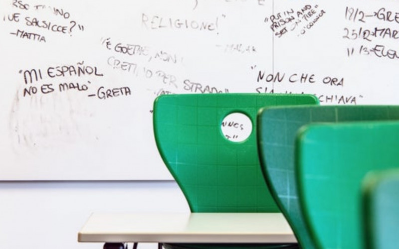 scuola studenti prof lezioni