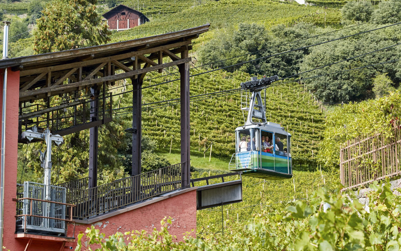 Seilbahn Jenesien