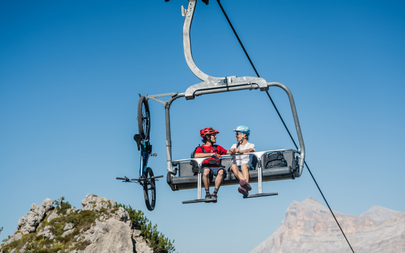 turismo, montagna, dolomiti superski