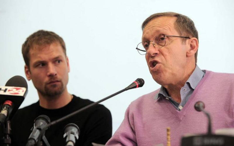 Schwazer, Donati