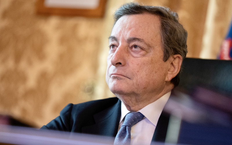 Mario Draghi