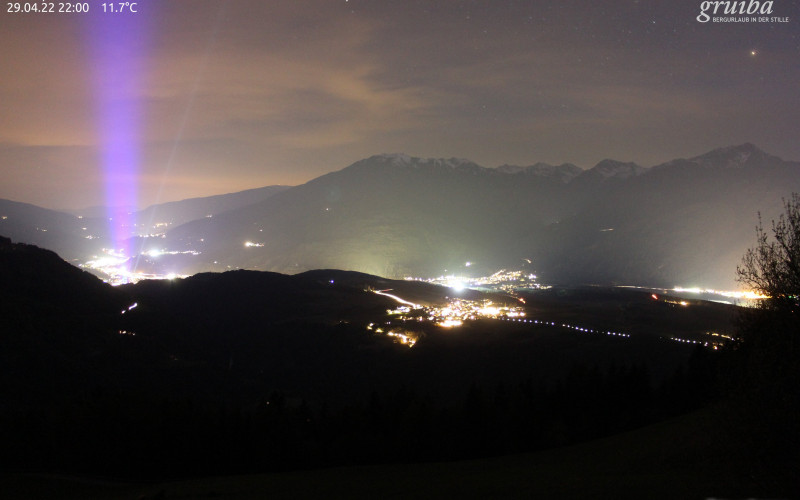 Licht aus Brixen