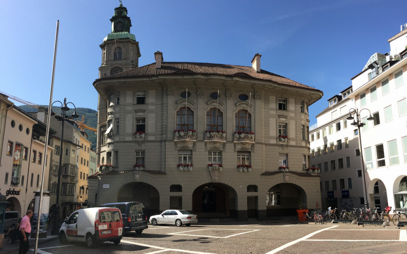 Altes Rathaus Bozen