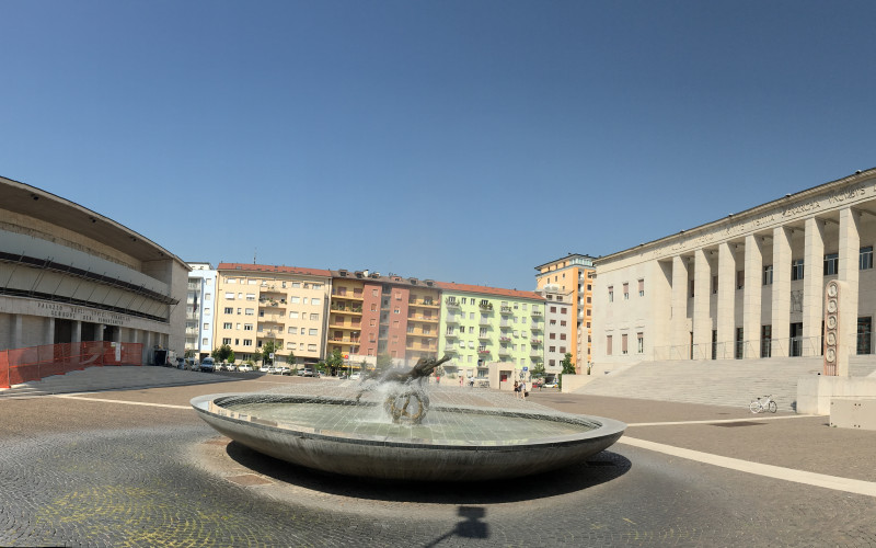 Gerichtsplatz
