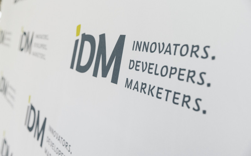 IDM Logo