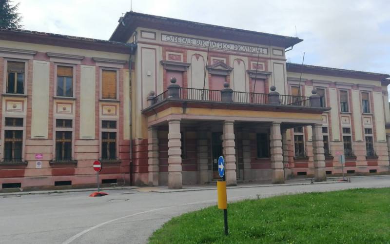 ex manicomio